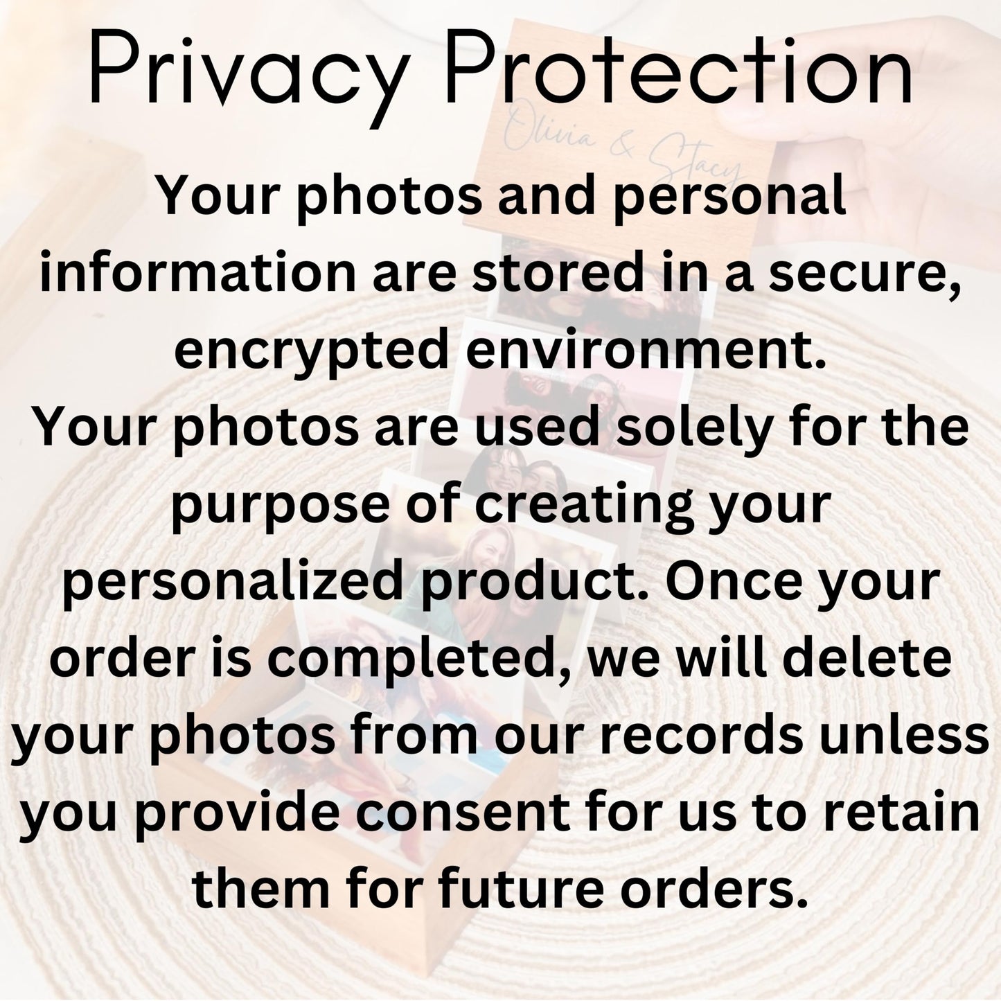 Explore India Crafts Pull Out Photo Album, Valentines Memory Collection, Personalized Wooden Photo Frame, Gift for Him, Trinket Wooden Box, First Christmas Gift