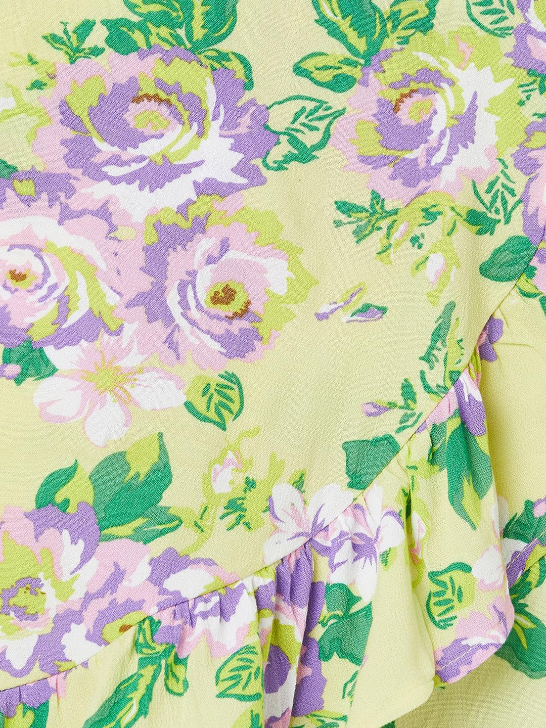 Max Cotton Western Skort Green