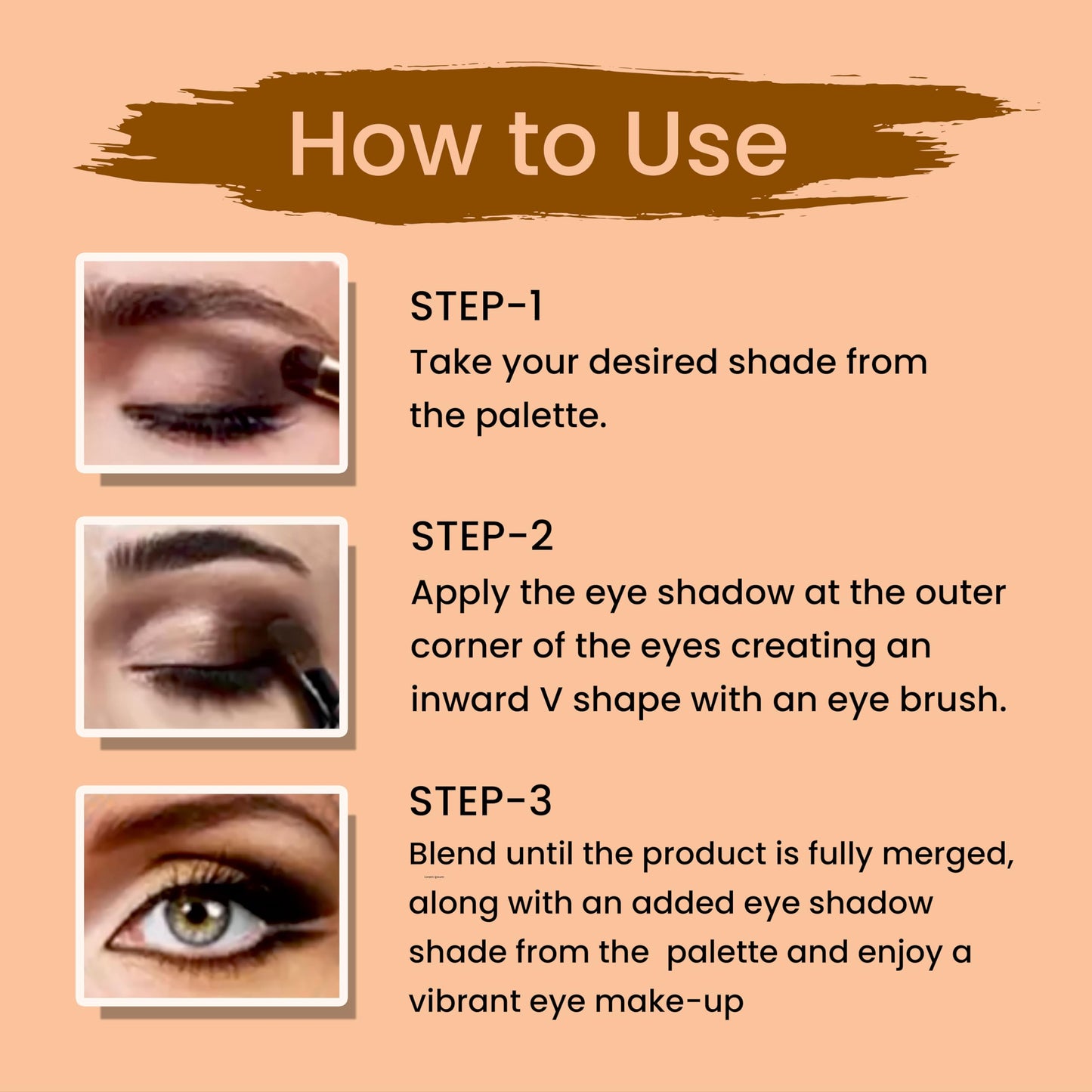 MATT LOOK 41 Colors Hd Pro Glam Palette|Multi-Purpose Use Palette|Bright Vibrant Colors|Water Proof Formula|One Stroke Application|Eye Shadows & Highlighters In One Palette- Multicolor 01(41.6G)