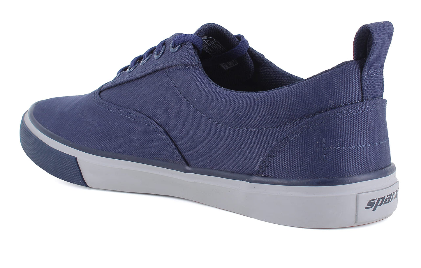 SPARX Men SM-732 Navy Blue Red Casual Shoes (SC0732G_NBRD_0006)