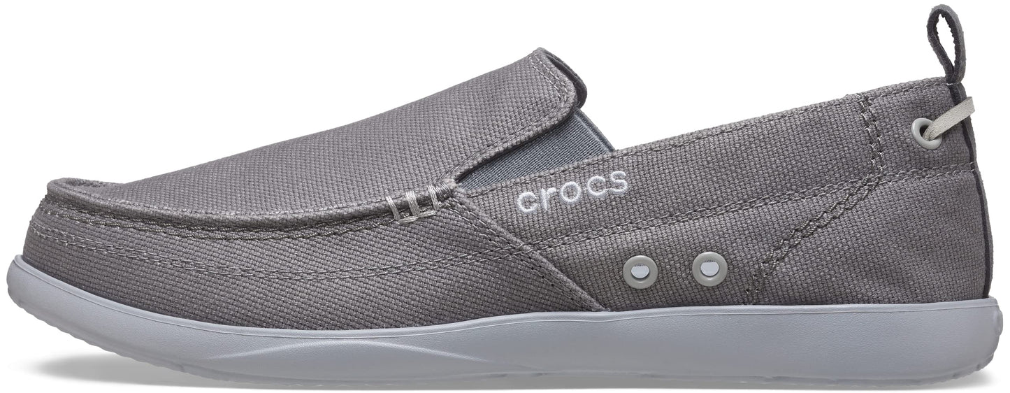 crocs Walu SYN Men SGy/LGY Grey Loafer (207635-0DV)