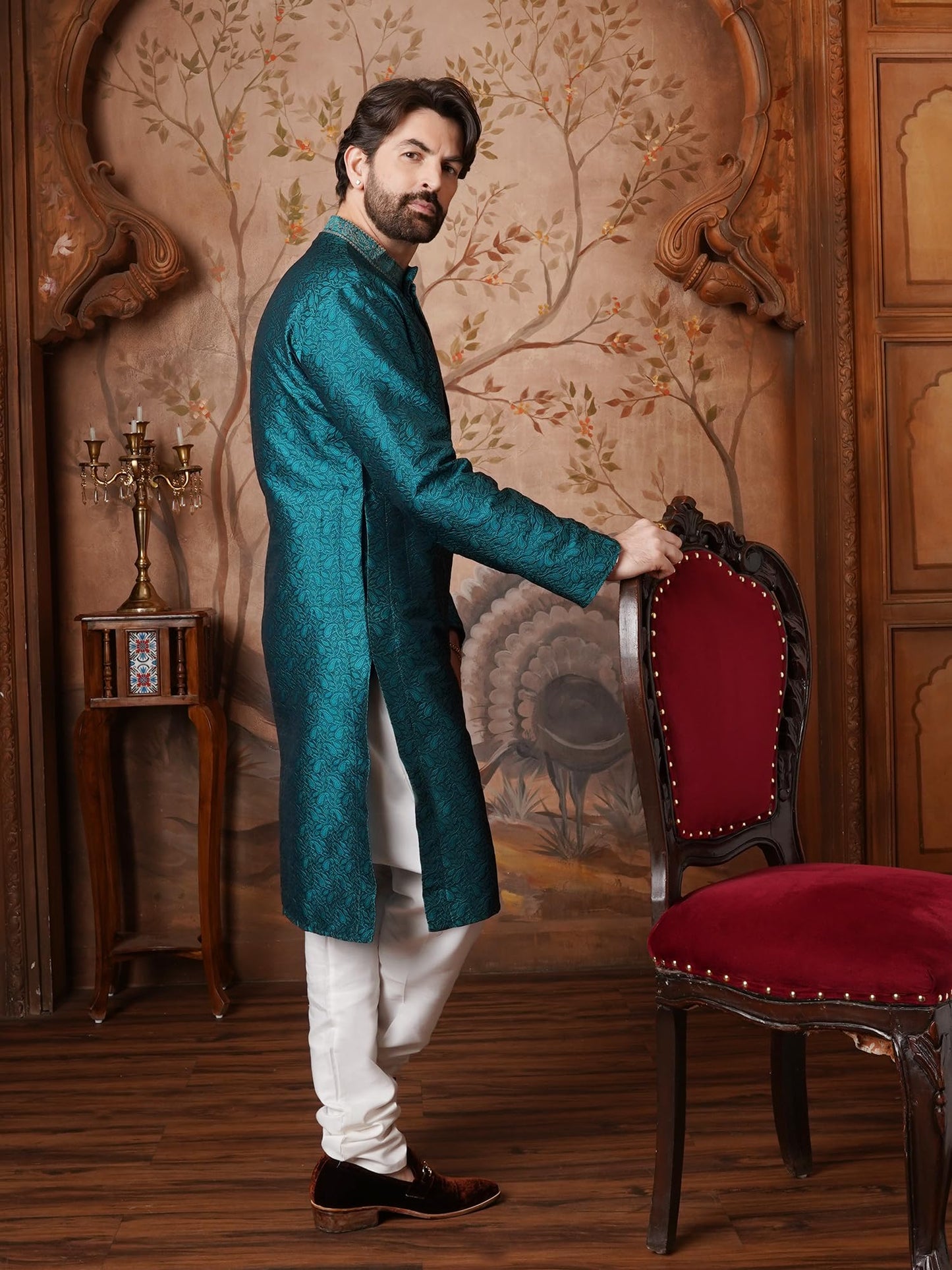 SOJANYA B07YDPNW4C Tea Green