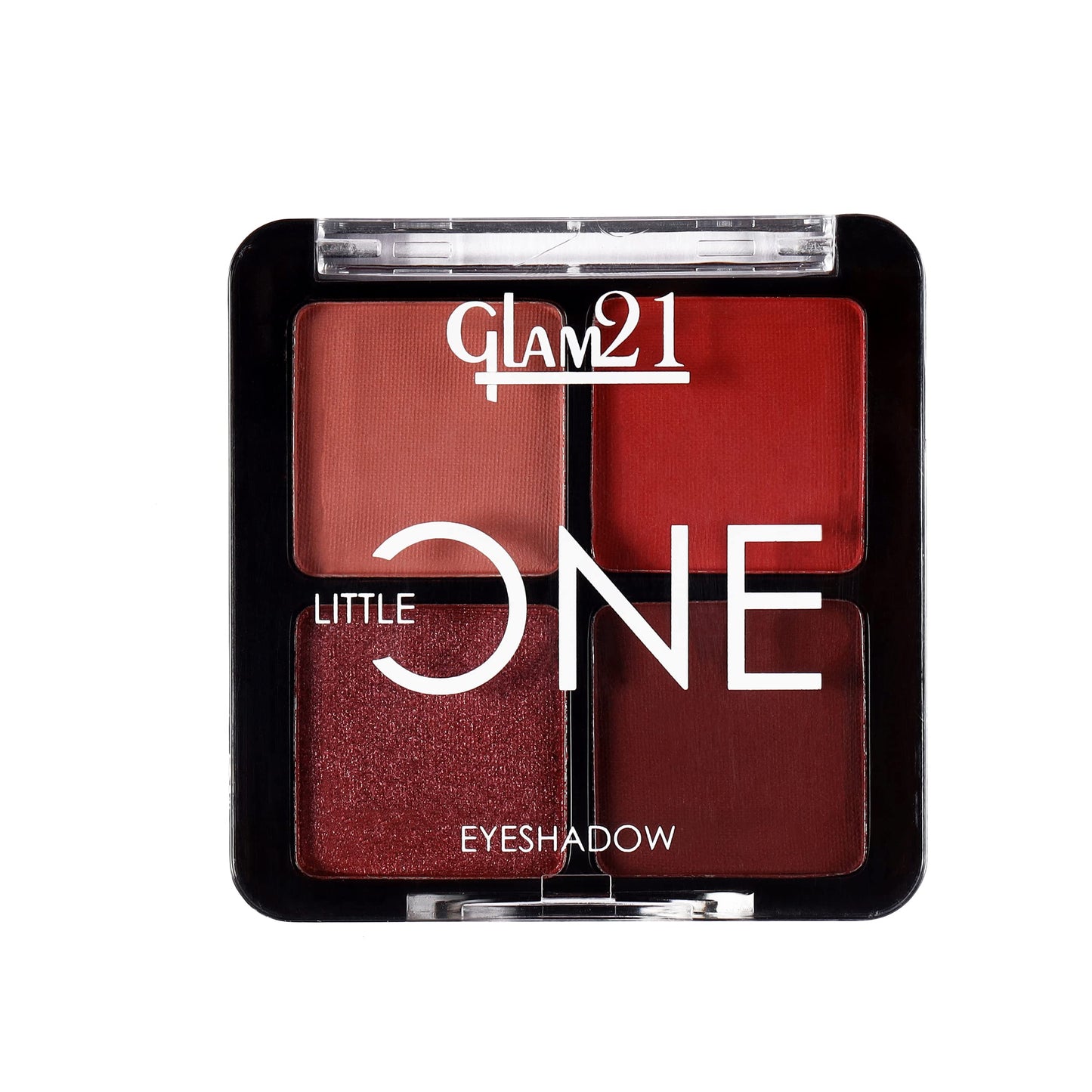 Glam21 Little One 4-in-1 Eyeshadow Palette | Ultra pigmented, Easy to blend | Long Lasting Eye Make Up Kit |Under The Sun-05