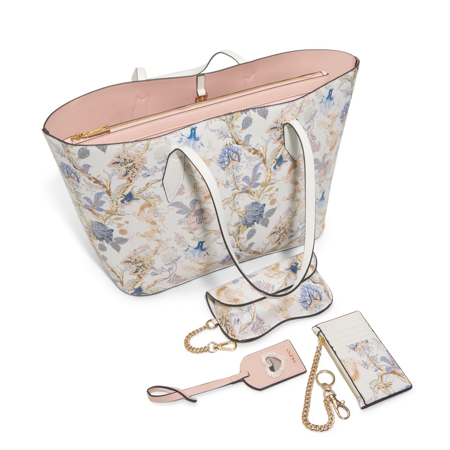 Aldo TRAVELTOTE Multicolor Women's Tote Bag