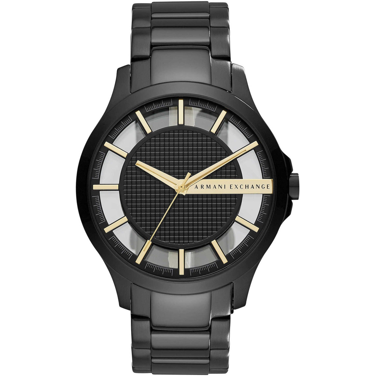 Armani Exchange Analog Black Dial Men's Watch - AX2192