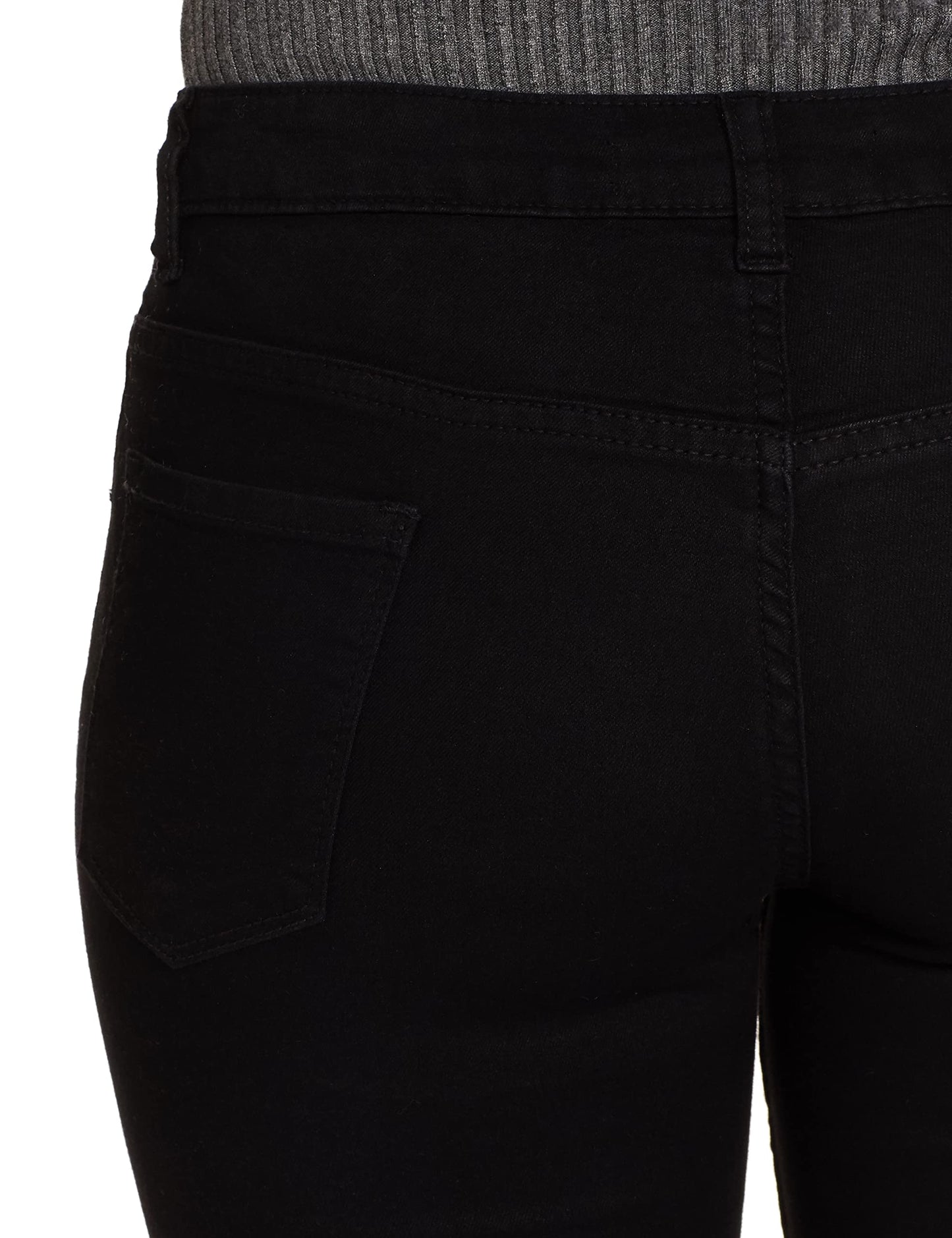 Max Women's Slim Jeans (NOOSN1AMOS_Black_36)
