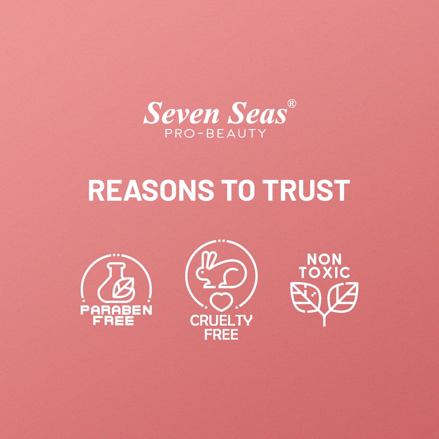 Seven Seas Longwear Matte Eye Pencil | 12 Hr Long Stay | Smooth One Stroke Application | Intense Color Pay Off | Soft Blendable Formula | Smudge Proof | Water Proof (Brown)