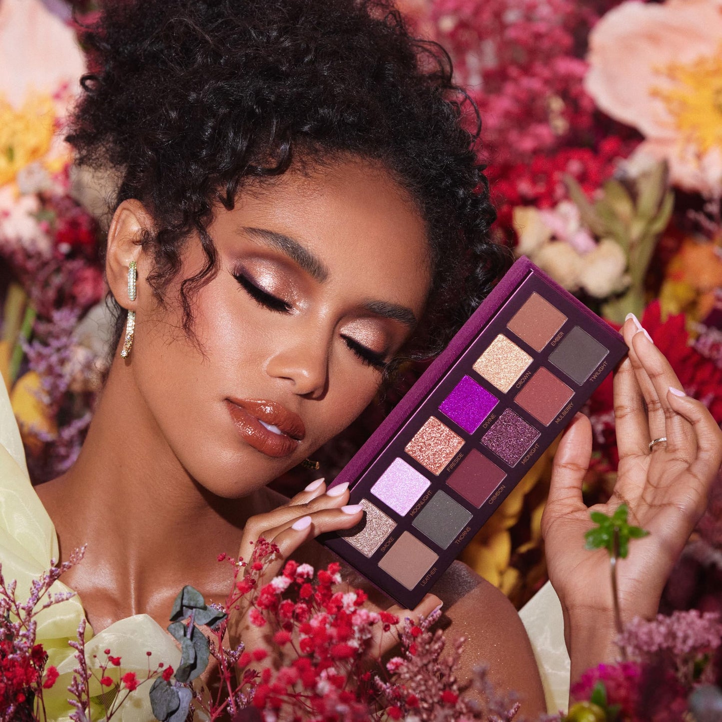 Anastasia Beverly Hills 2023 Fall Romance Palette - FG