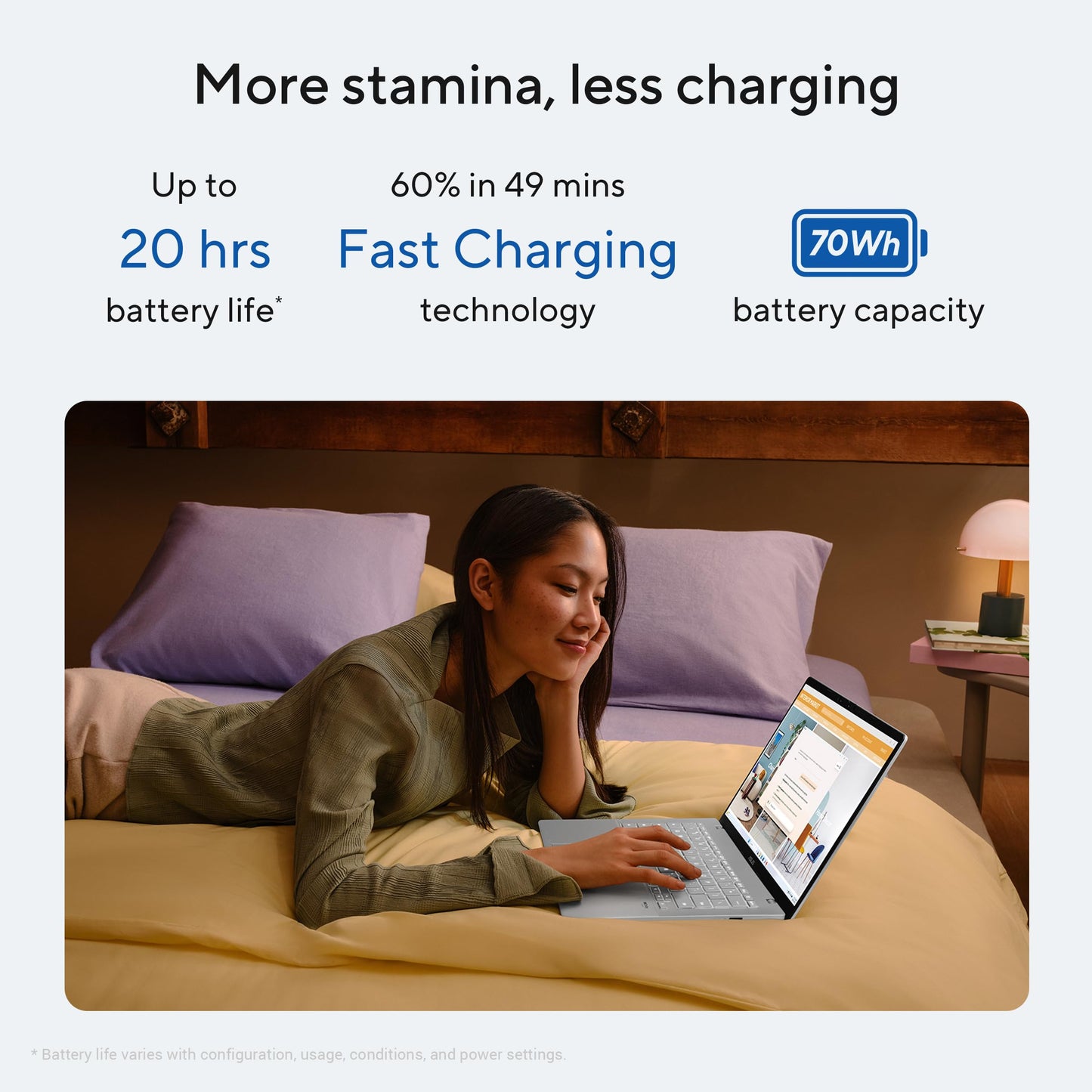 ASUS Vivobook S16,Intel Core Ultra 7 255H,AI PC(Intel Arc iGPU/16GB RAM/512GB SSD/FHD/16/60Hz/Backlit Keyboard/70Whr/Windows 11/M365 Basic(1Year)*/Office Home 2024/Cool Silver/1.7 Kg) S3607CA-SH077WS