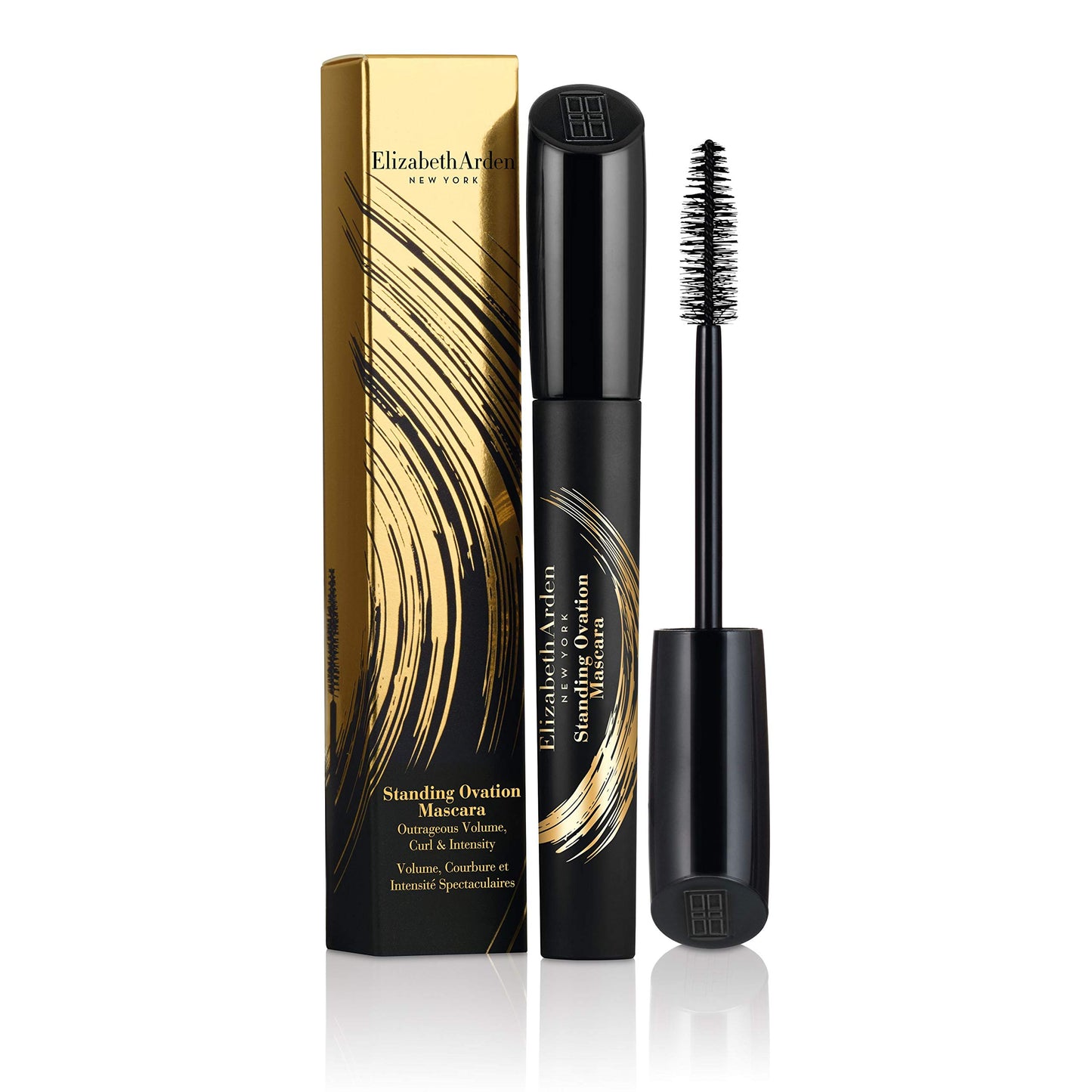 Elizabeth Arden Standing Ovation Mascara Intense, Black, 8.2ml