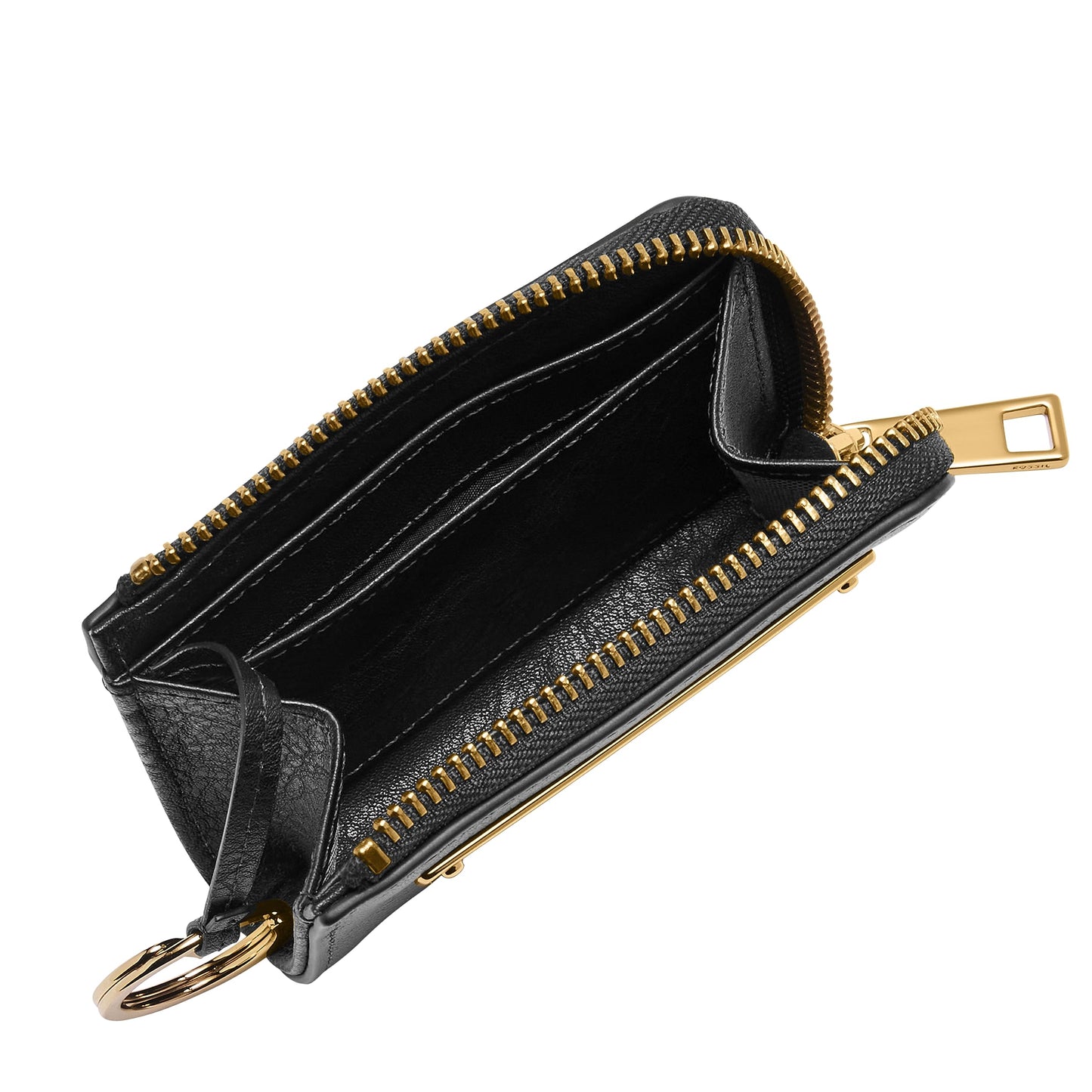 Fossil Liza Black Wallet SL6406G001