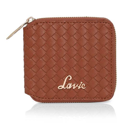 Lavie Tan Faux Leather Women's Wallet (WIGJ263042N2)