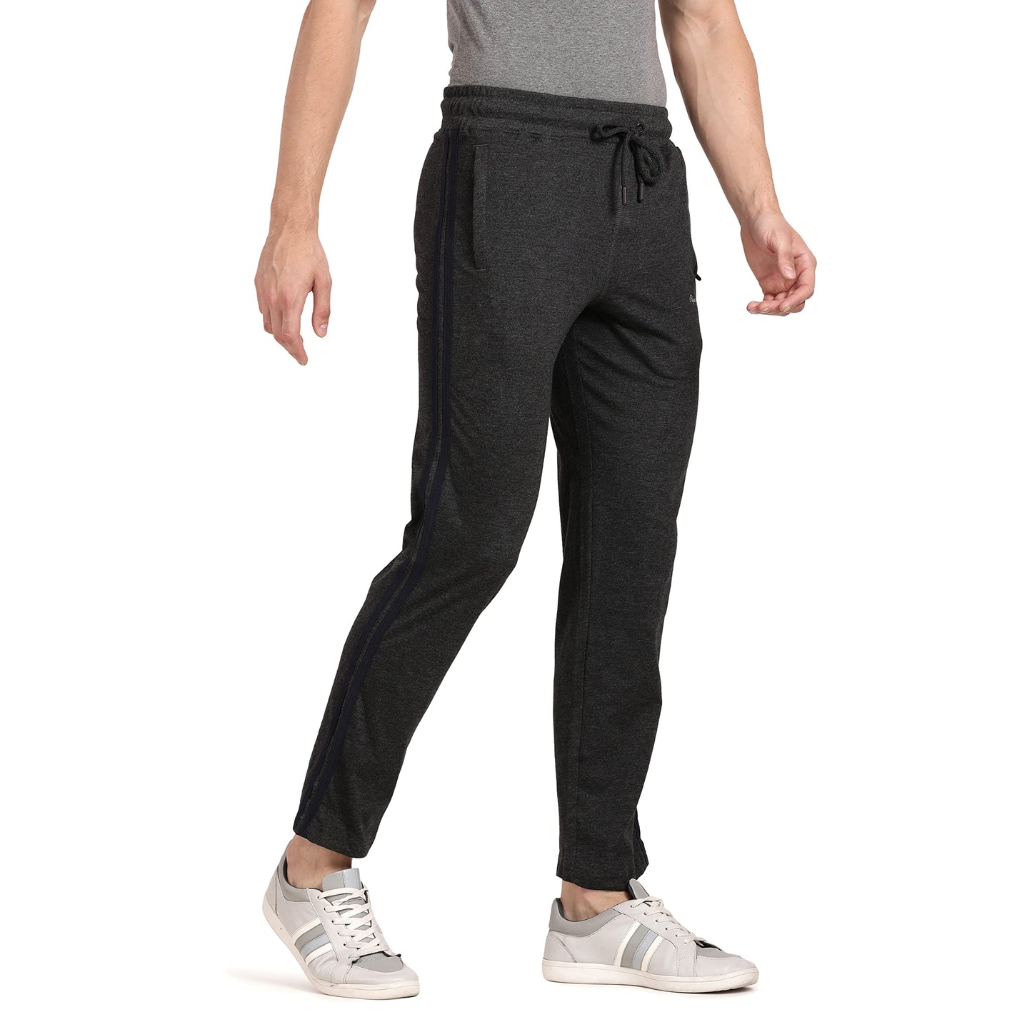 Pepe Jeans Innerwear Men's Solid Pajama Bottom