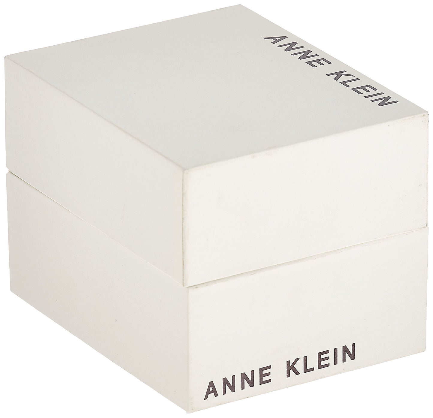 Anne Klein New York Analog Women's Watch - AK2631SVLPJ (Silver Dial Pink Colored Strap)