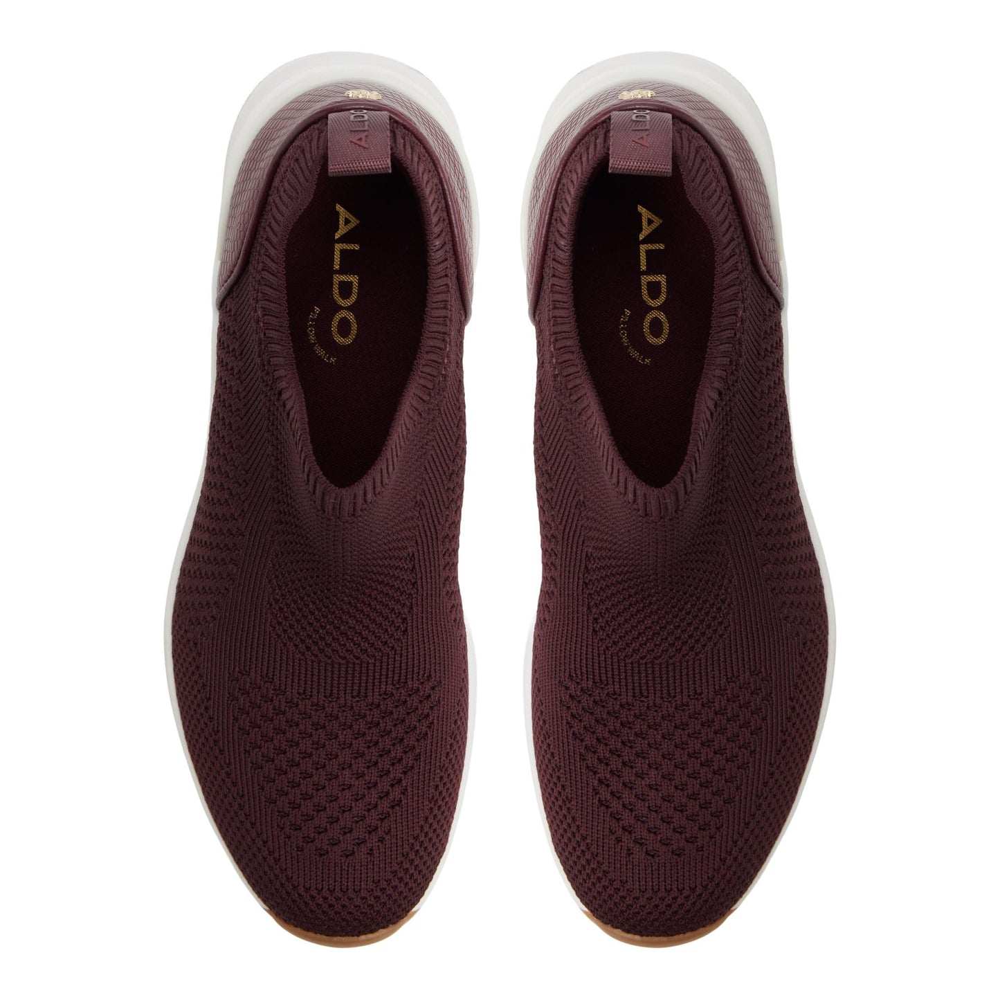 Aldo ITCHENA Red Womens Sneakers