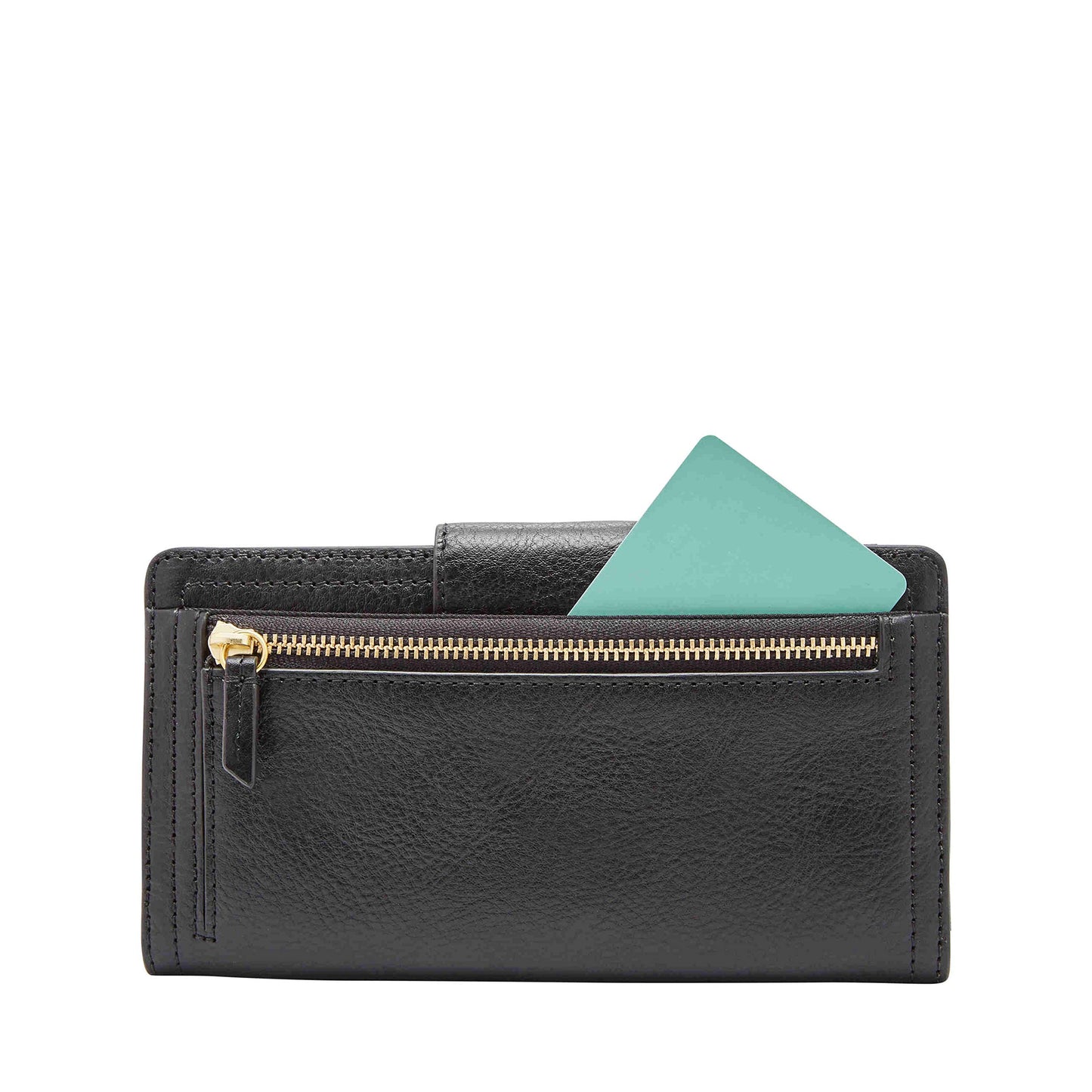 Fossil Logan Black Women's Wallet (SL7830001)