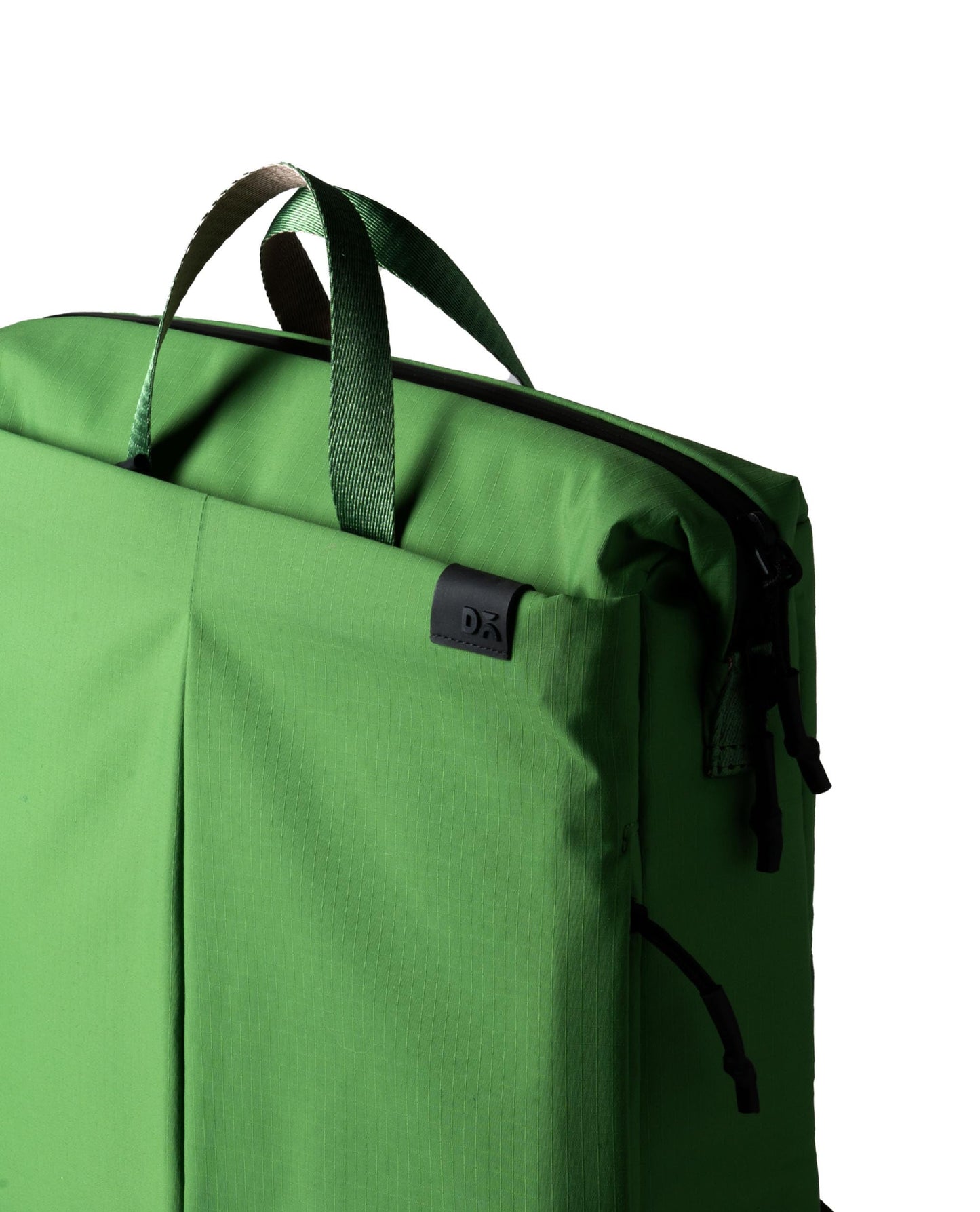 DailyObjects Pivot Workpack Bag for Men and Women|Fits 13/14/15.6 inch Laptop/Macbook Pro/Air|Lightweight|Stylish Backpack|Office/Daily Use/Travel|Multi Pocket|Water Resistant|Padded Strap (Green)