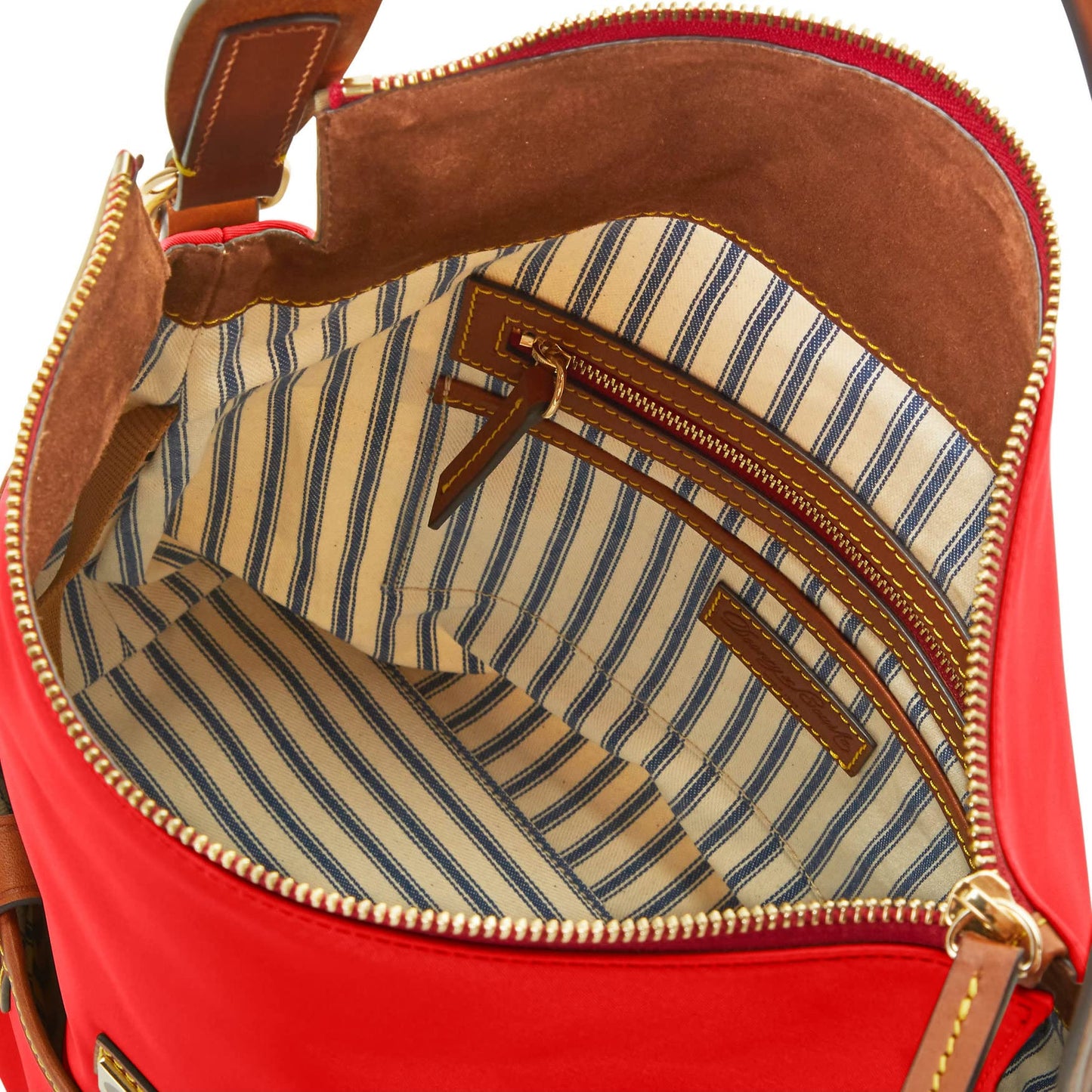 Dooney & Bourke Handbag, Sac Shoulder Bag - Red, Red, One Size