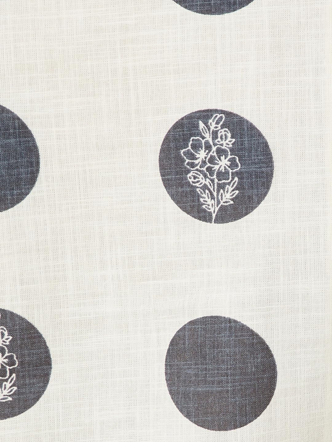 Max Women's Cotton Blend Regular Kurta (SFSKSU25MA_Grey