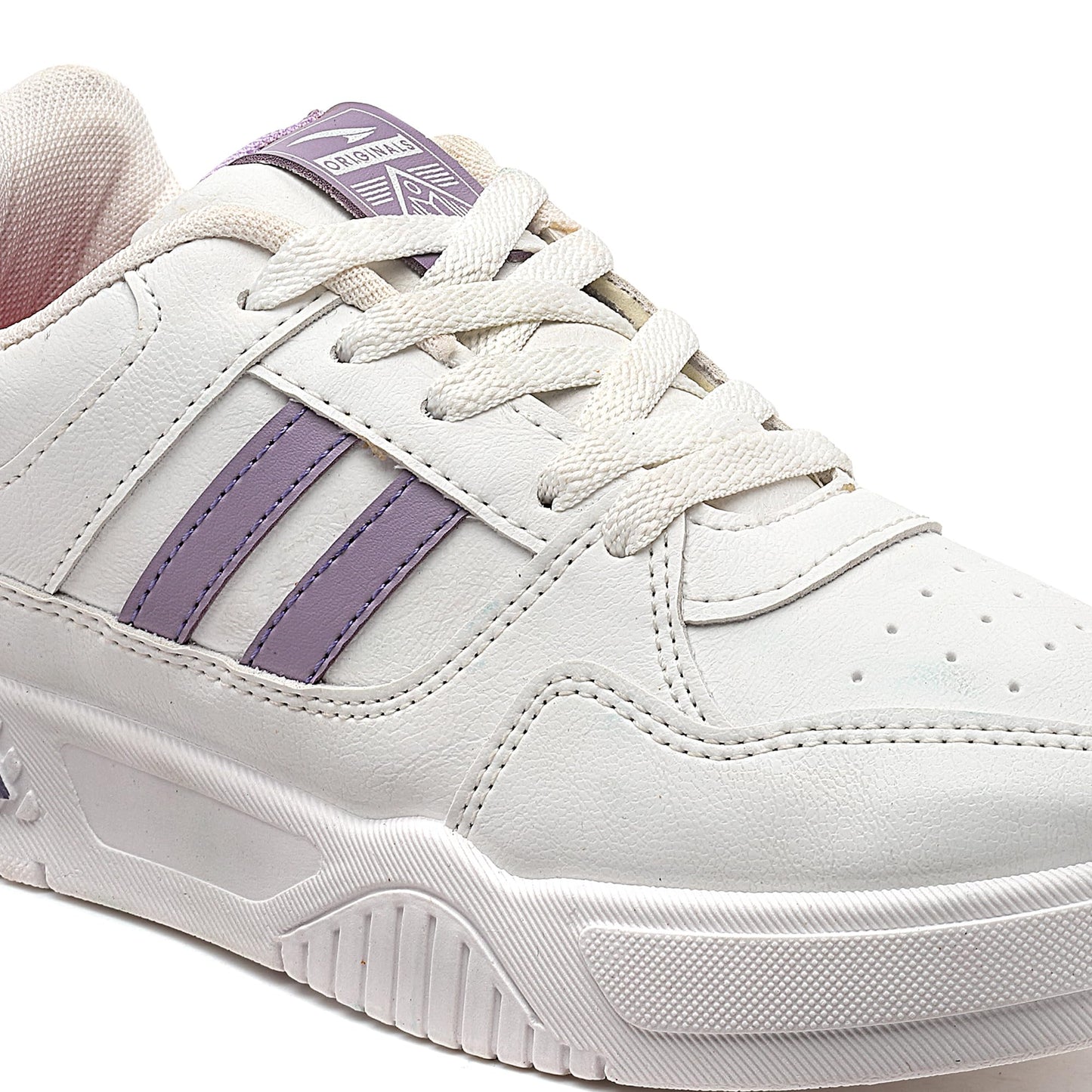 ASIAN Women PARADISE-12 Casual Mid Top Sneakers,Stylish and Trendy Shoes with Laces for Women and Girls