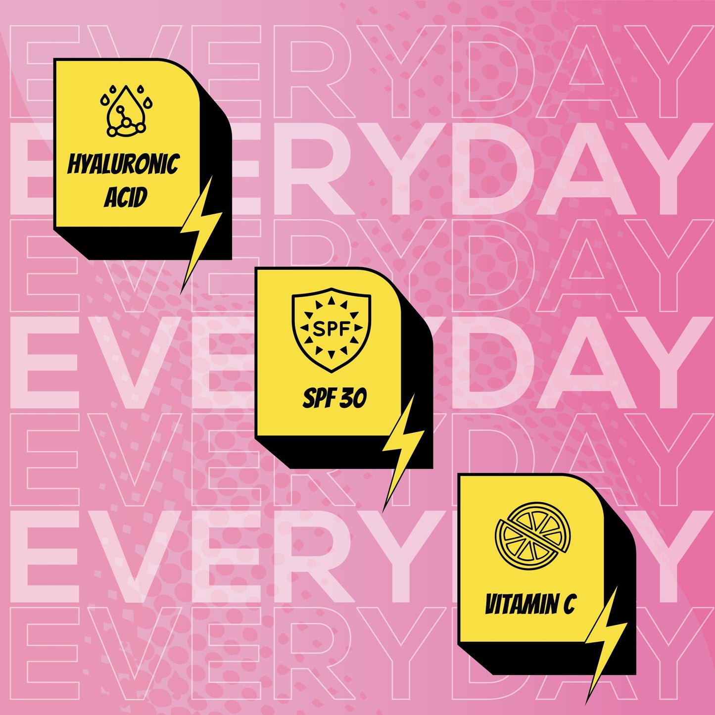 RENEE Everyday Matte Lipstick - Coffee, Lightweight, Intense Color Payoff with Creamy Matte Finish, Enriched with Vitamin C, Hyaluronic acid & SPF 30, Skincare Infused Makeup, 3 Gm