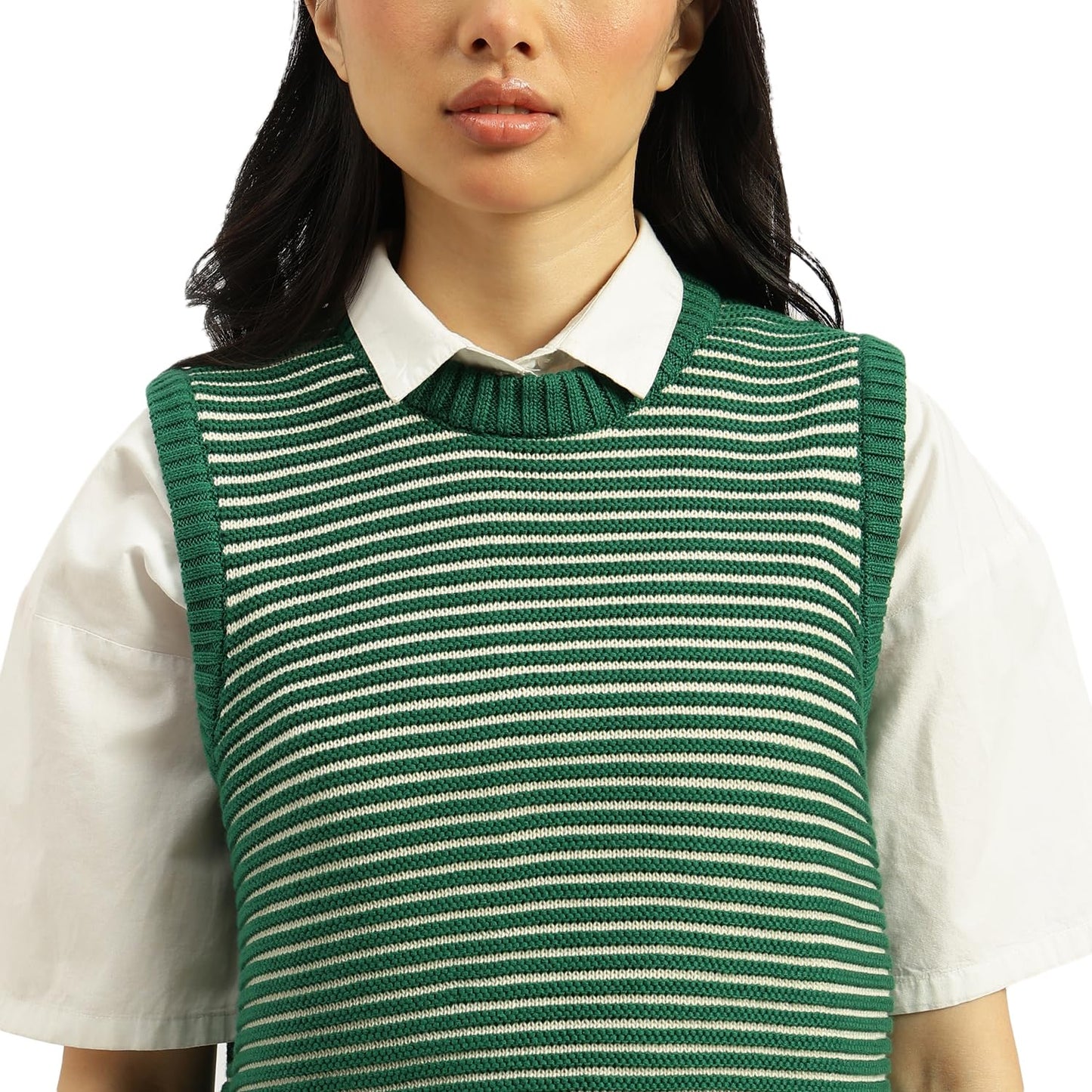 United Colors of Benetton Women's Cotton Sweater