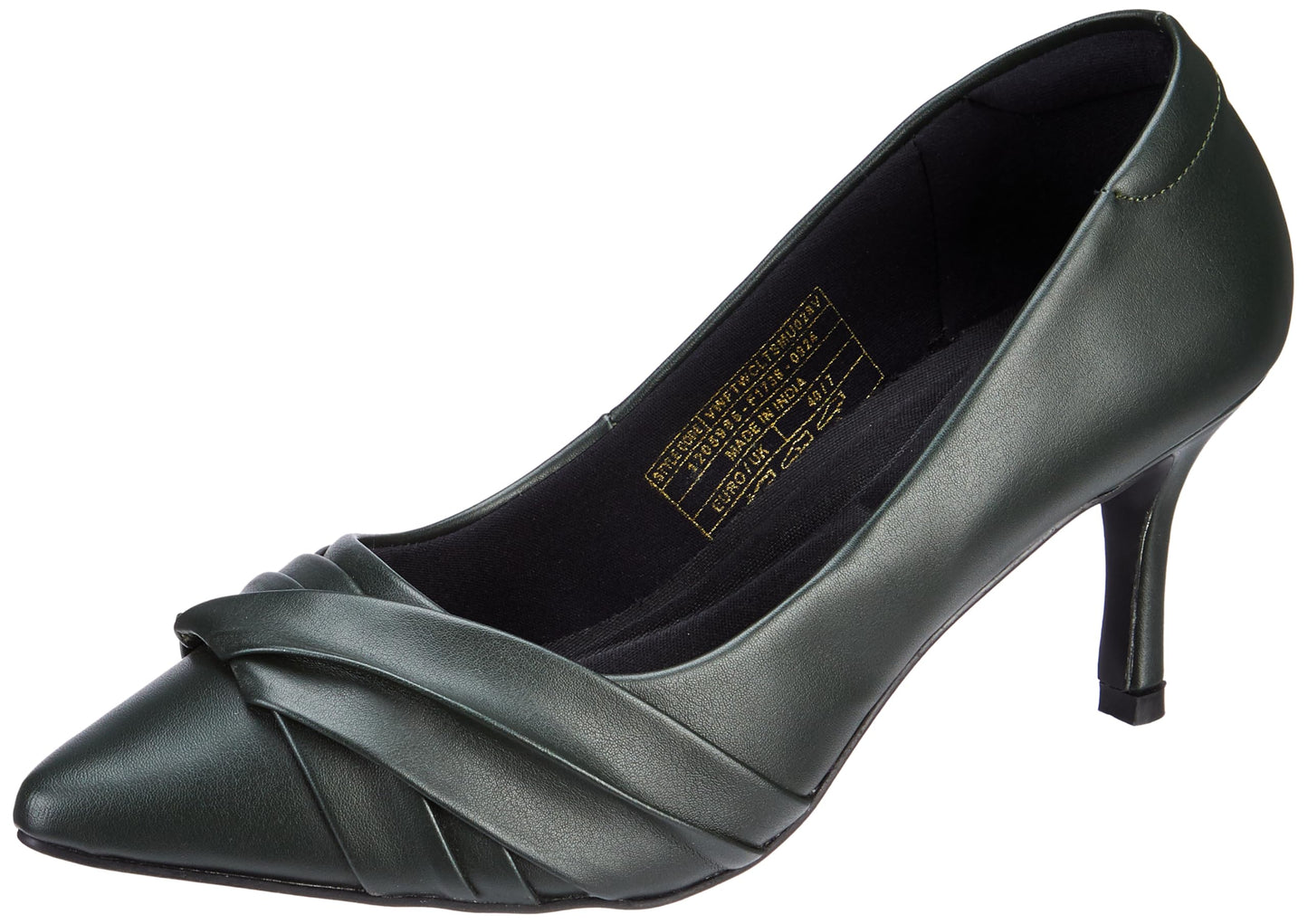 Van Heusen_Womens__Heels_(VWFTWCLTSMU028V_Dk Green_UK4_EURO37)