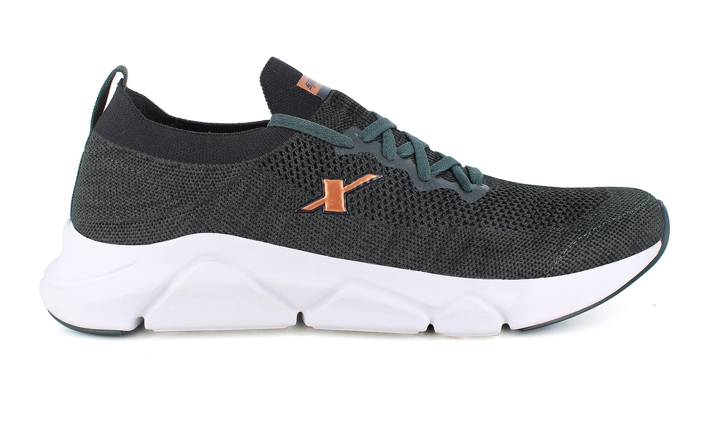 SPARX Sports Shoe SM-680 Green for Men