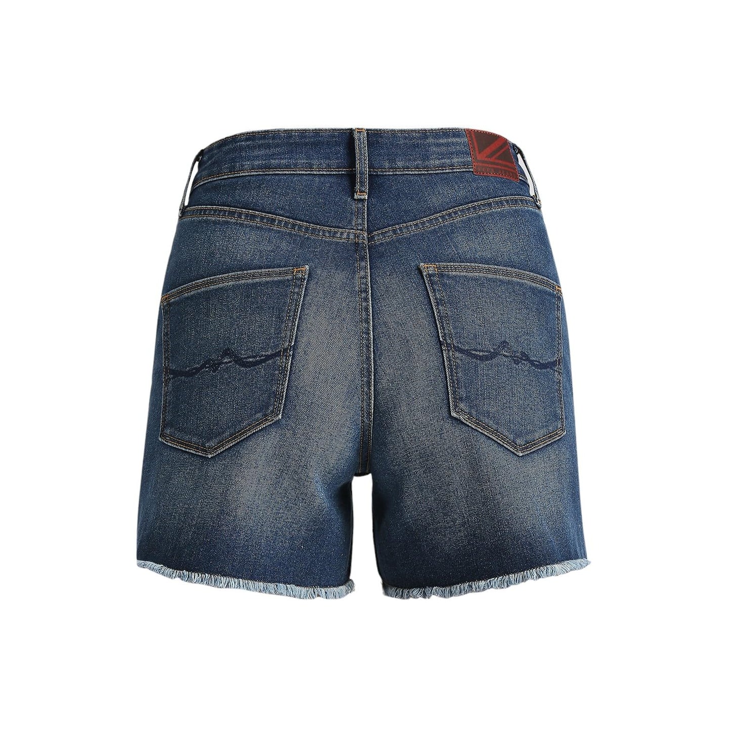 Pepe Jeans Women's Hybrid Shorts (PL801172J67_MED Dark Used