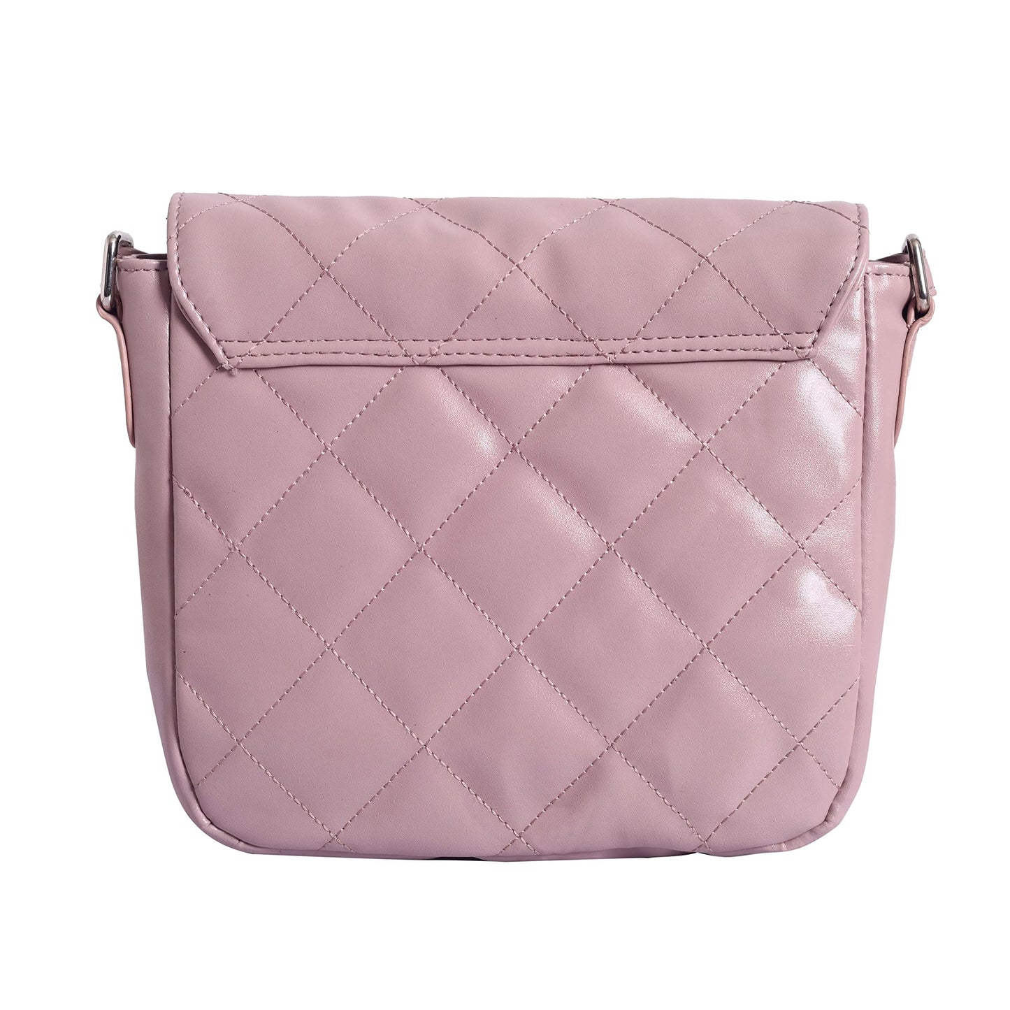 Lino Perros Womens Soft Peach Sling Bag