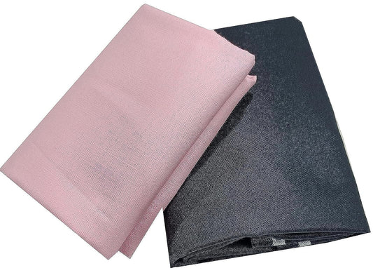 Raymond Fabrics Makers Men'S Viscose Solid Unstitched Shirt And Trouser Fabric Combo Gift Pack (Multicolour, Free Size)