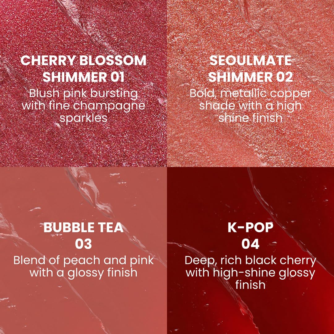 Typsy Beauty Lip Plumper (Glossy)