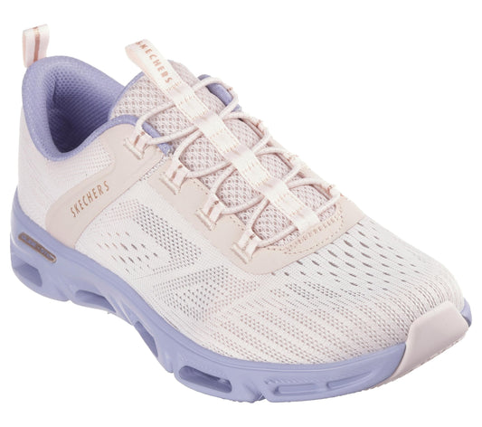 Skechers-Women's Casual Shoes-Glide-Step GRATIFY - RENOWN-104601-NTPR-10