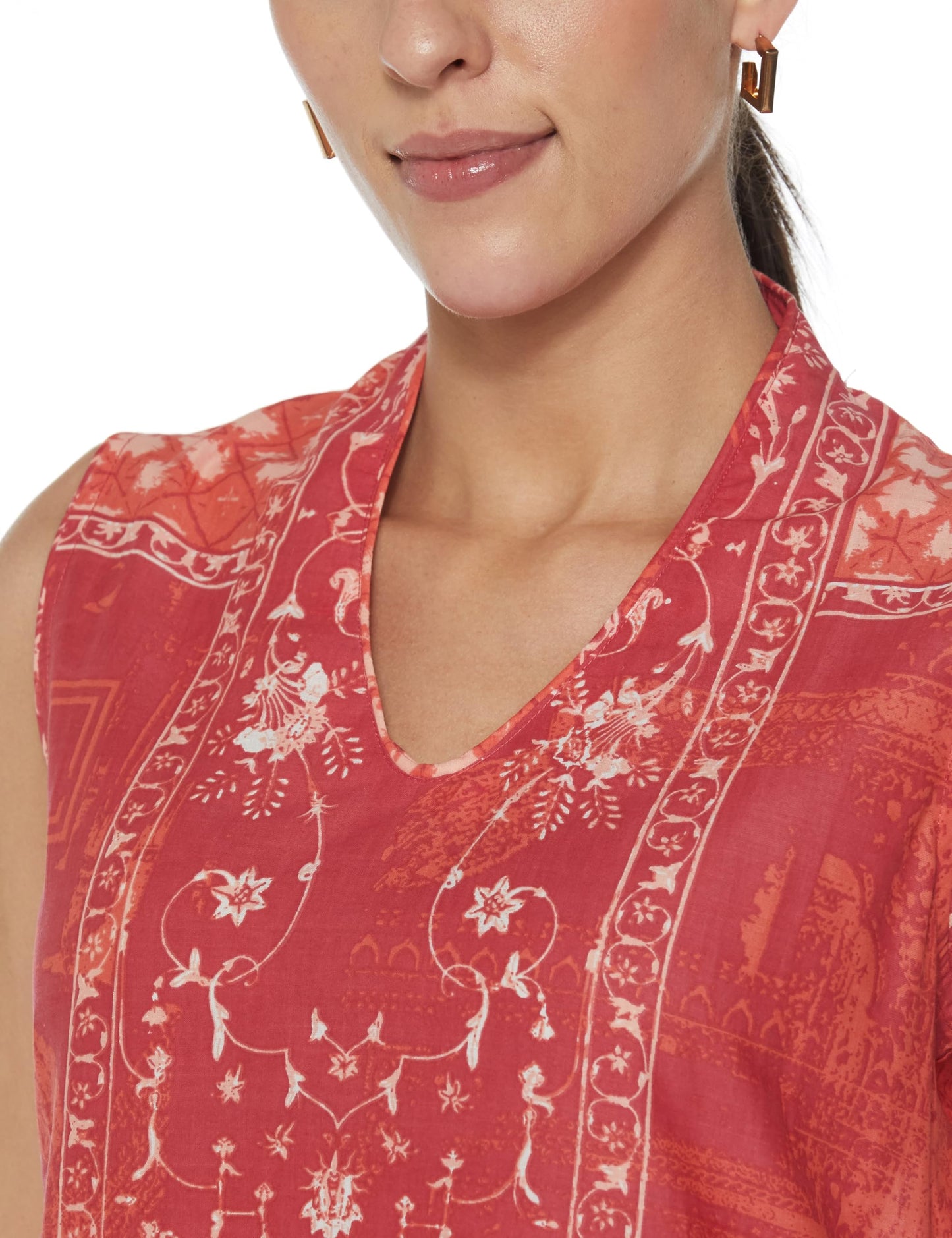 BIBA Women Printed Mix and Match(ASSORTED17933E_Fuchsia_32)