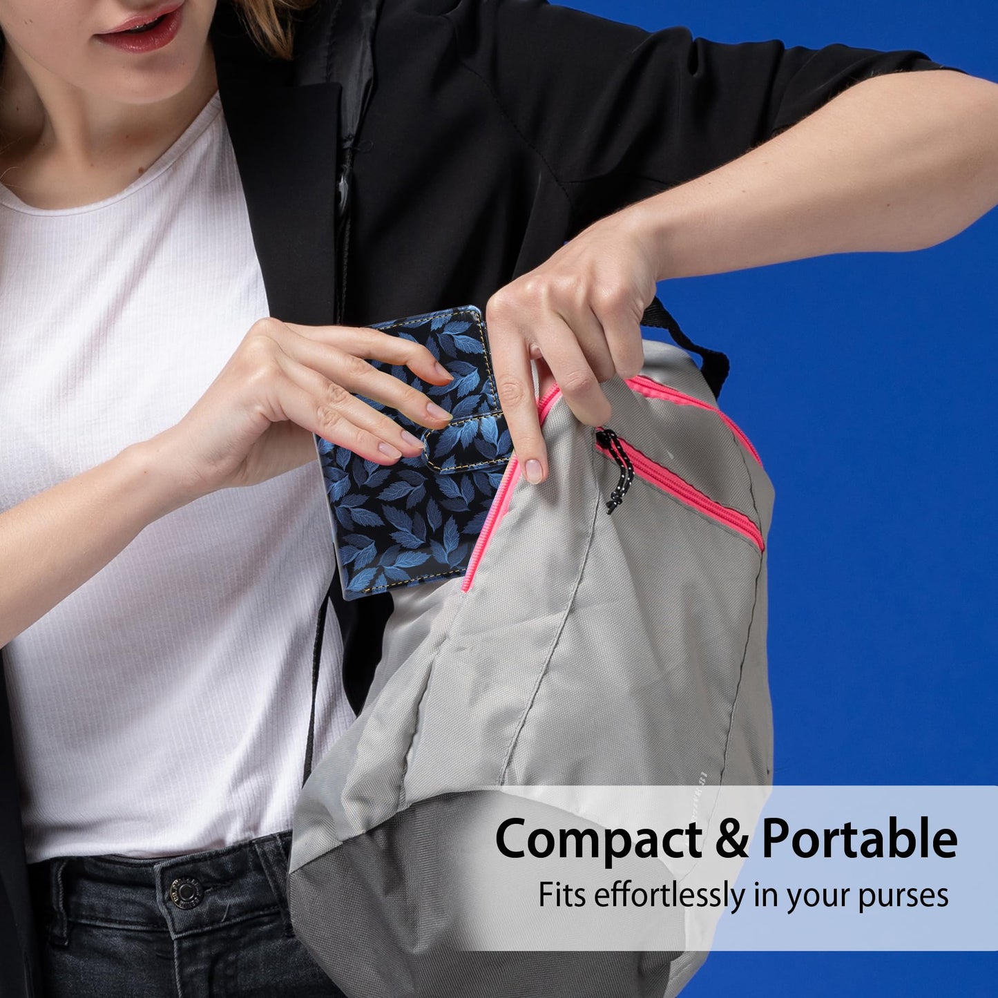 TnW Small Women's Wallet -PU Leather Multi Wallets | Credit Card Holder | Coin Purse Zipper -Small Secure Card Case/Gift Wallet for Women (SC-2024-12)