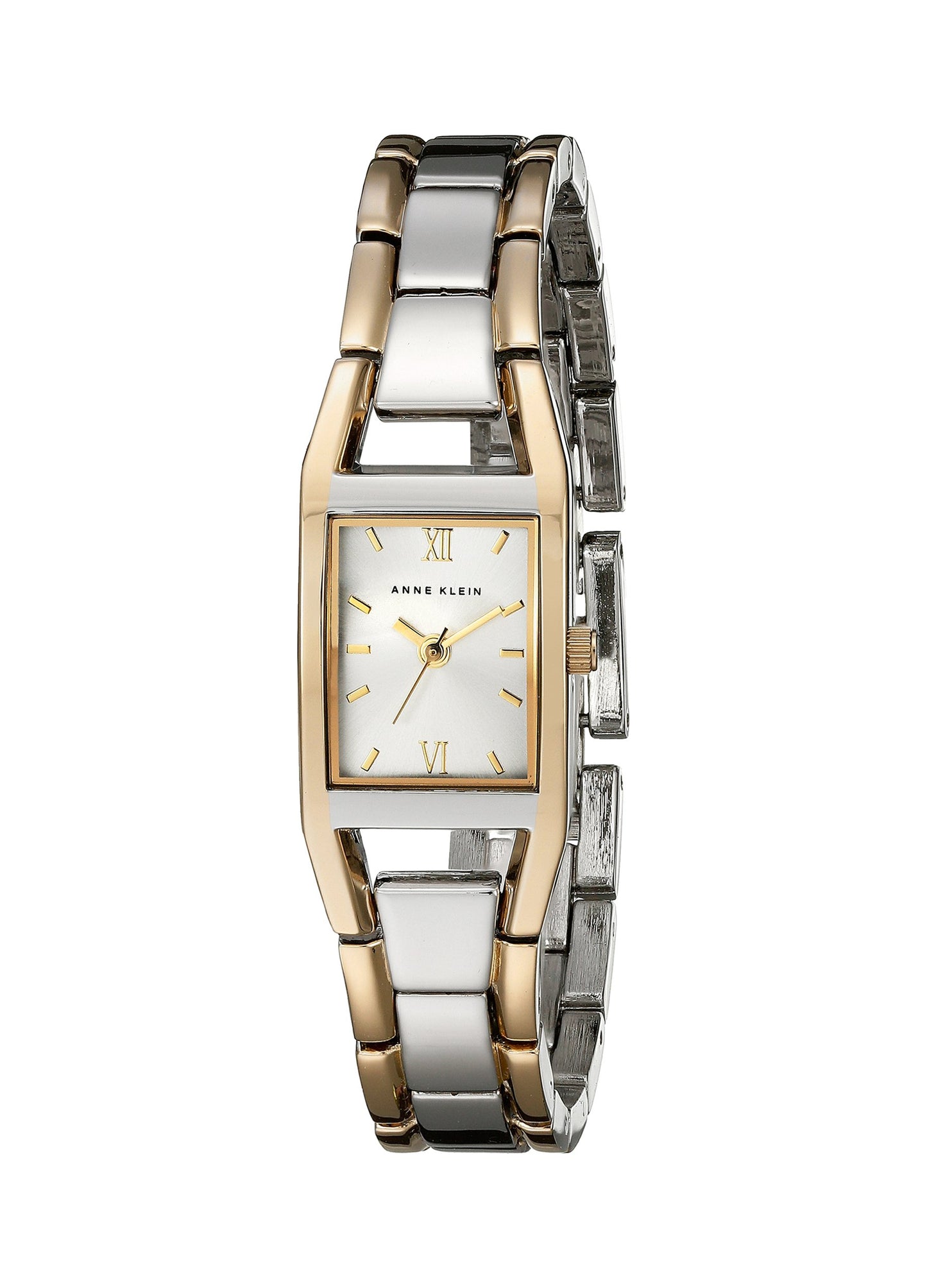 Anne Klein Women's 10-6419SVTT Two-Tone Dress Watch