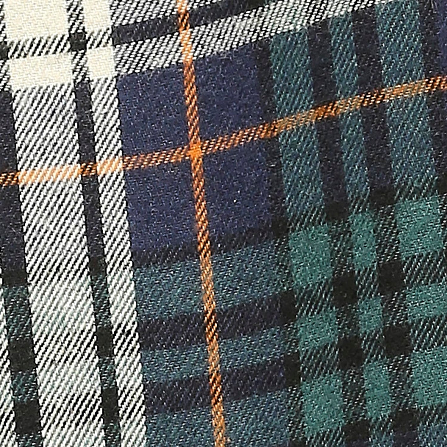 Pepe Jeans Women's Checkered Relaxed Fit Shirt (PL304787_Green_Multicolour