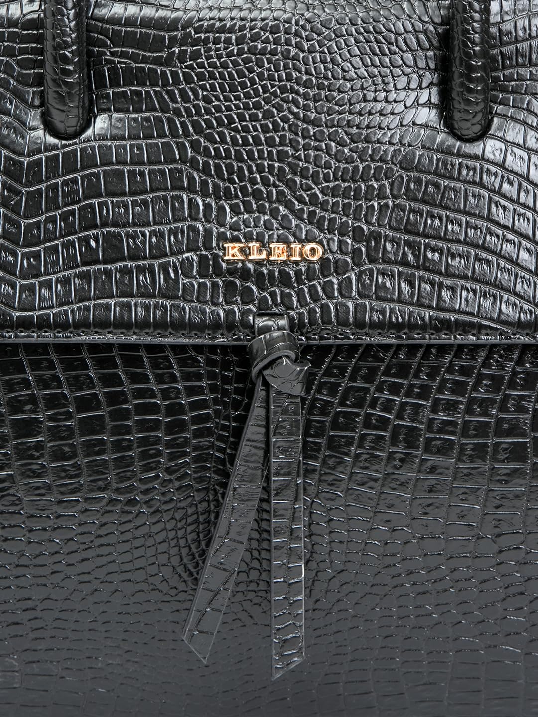 KLEIO Vegan Leather Handbag For Women & Girls