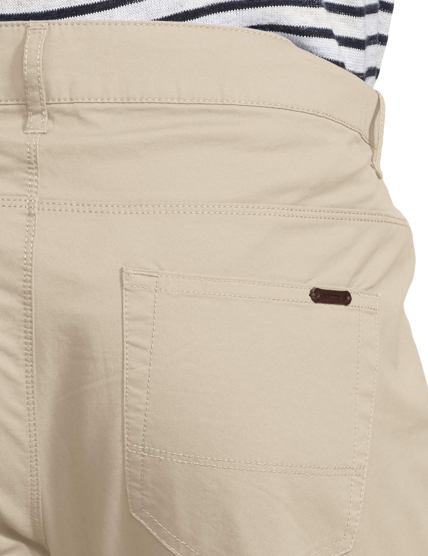 United Colors of Benetton Men's Slim Casual Pants (4CTNS0011I905_Beige_32)