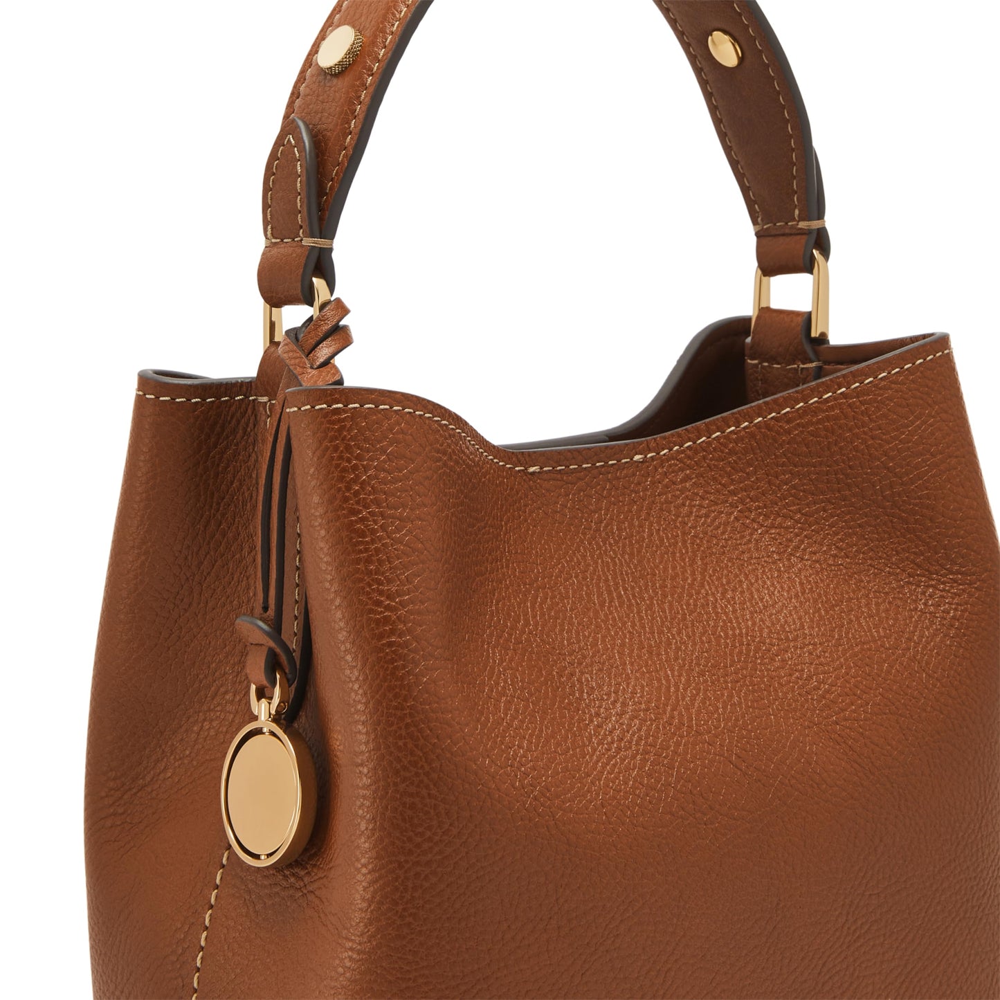 Fossil Jessie Brown Crossbody Bag ZB11002200