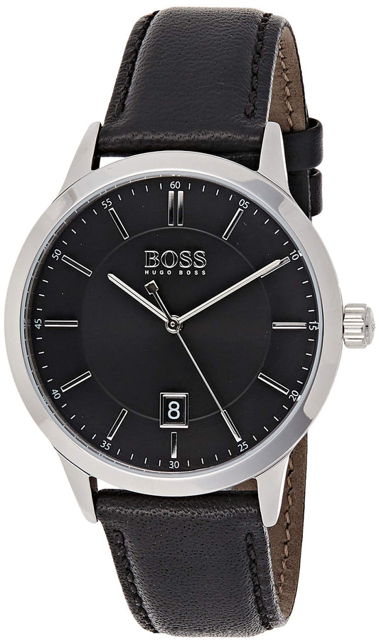 Hugo Boss Classic Analog Black Dial Men's Watch-1513611