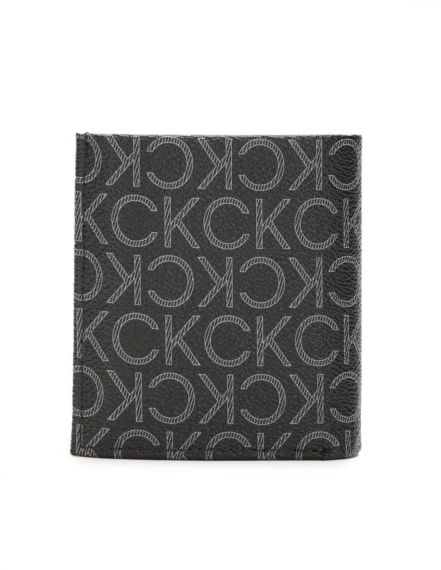 Calvin Klein Mens Black Color Wallet