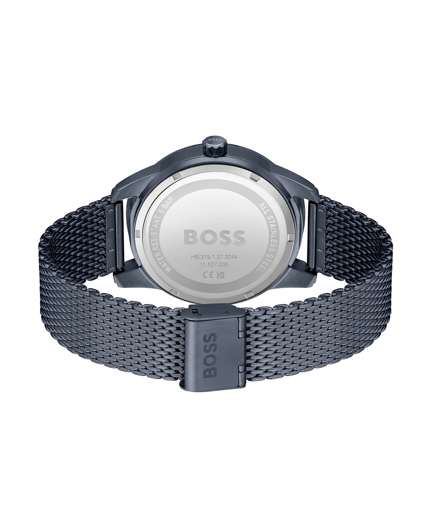 Hugo Boss Sophio Analog Blue Dial Men's Watch-1513946