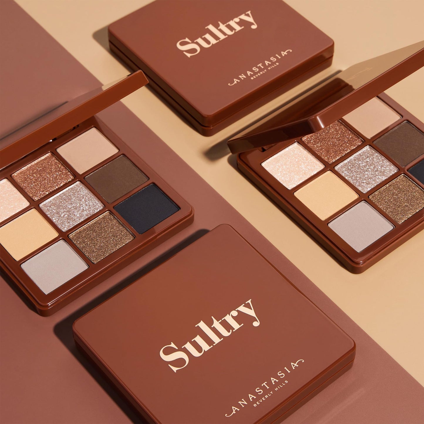 Anastasia Beverly Hills Sultry Palette -Mini