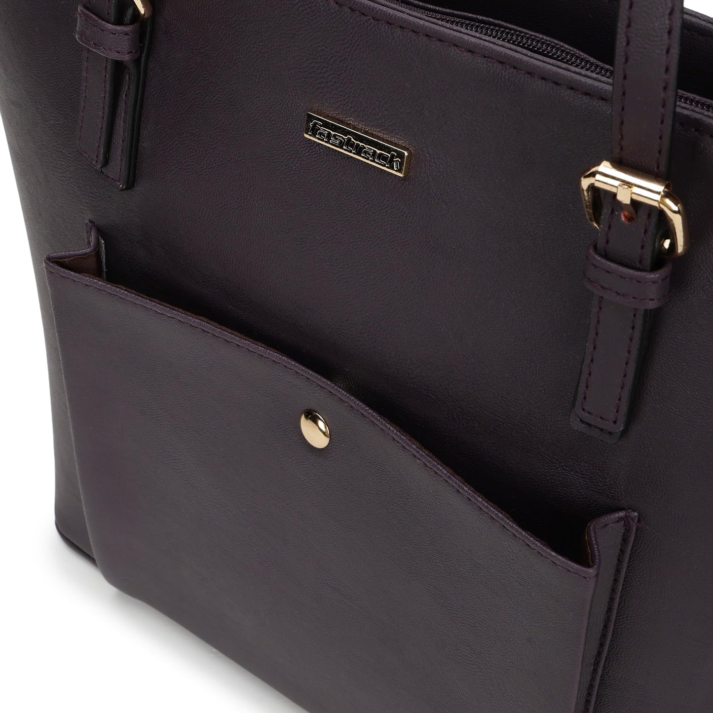 Fastrack Women's Western (Purple)