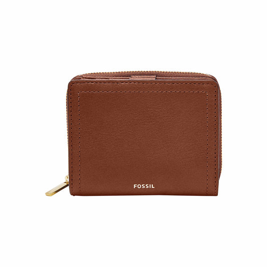 Fossil Logan Brown Women's Wallet (SL7923200)