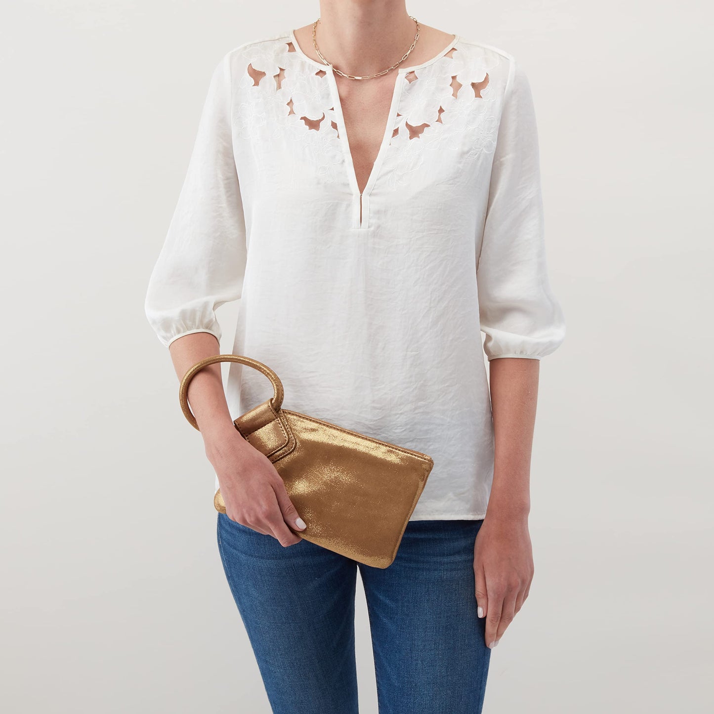 HOBO Sable, Shimmer, One Size