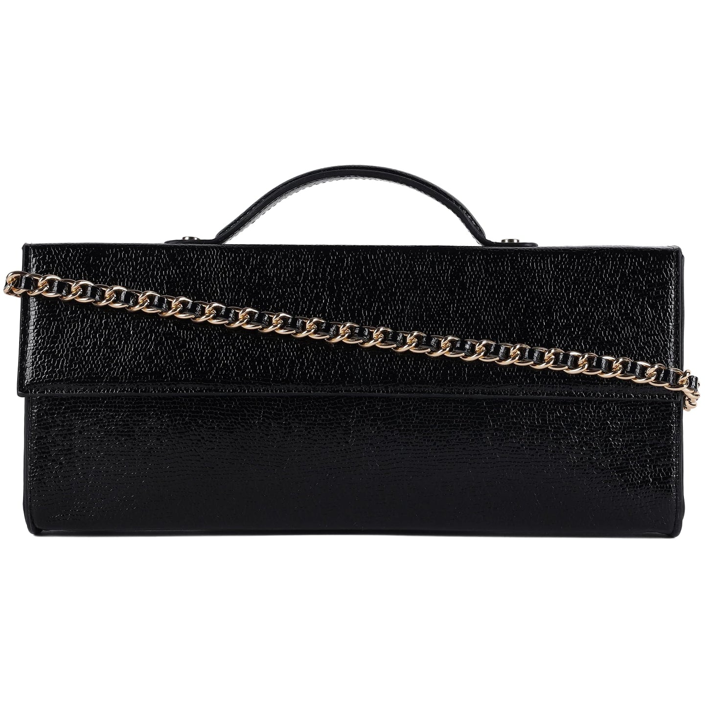 Gusto Premium Vegan Leather Sling Bag for Girls/Women | Stylish Gift with 3 Card Pockets, 1 Cash Pocket, Magnetic Closure