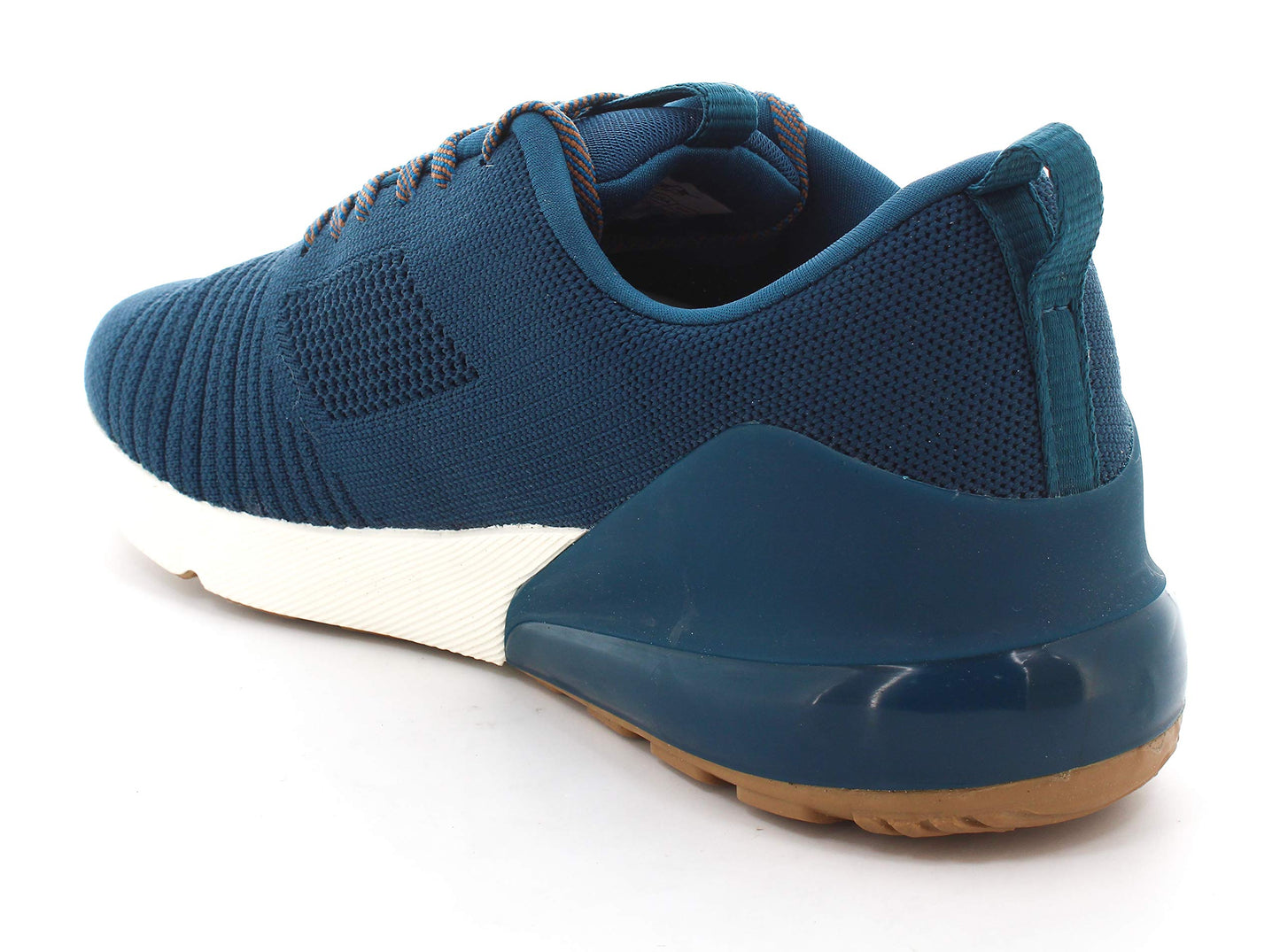 SPARX Men SM-487 Turkey Blue Honey Sports Shoes