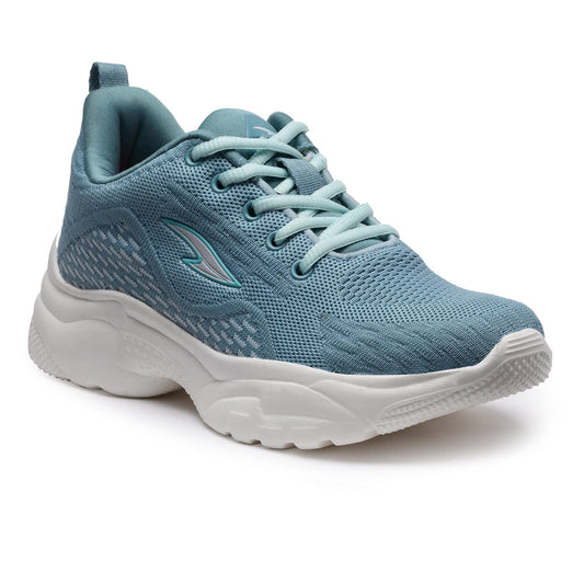 ASIAN Women's Superfly-02 Sports Running,Walking & Gym Shoes with Lightweight Soleflex Technology Extra Cushion Casual Lace-Up Shoes for Women's & Girl's, Multicolor,UK 7
